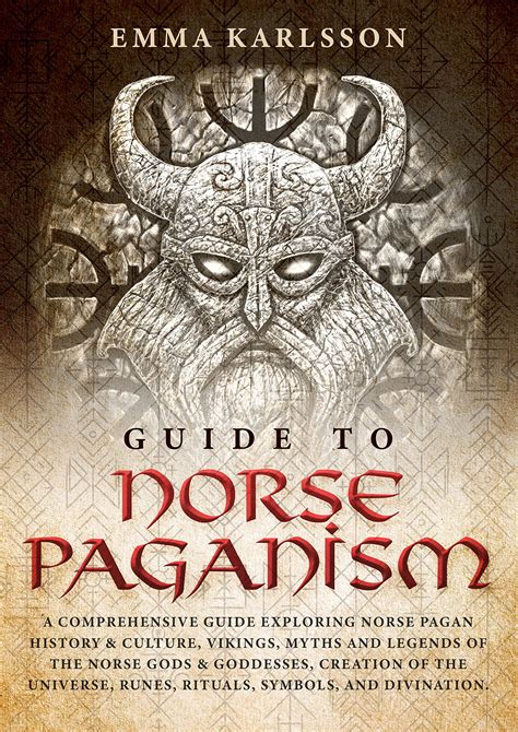 Norsw pagan books